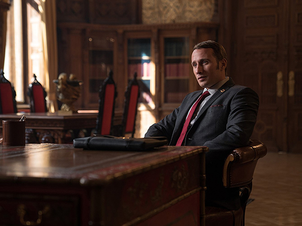 فيلم Red sparrow... هل تخطى أناقة جنيفير لورنس وجمالها؟